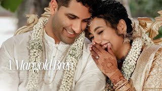 The Mogra Tinge | Trending South Indian Wedding Teaser Cut of Neeraj & Malvika
