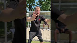 Immer diese Spieler die rote Karten bekommen 😂⚽️#fussball#comedy#ballheart