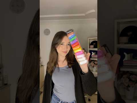 جربت صلصال الفوم لأول مرة | Foam Clay عملت برواز أشكال كرتونية 💗🤓👀