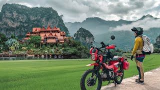 Undiscovered Thailand: 3 Days in Uthai Thani 🇹🇭 Lost Jungle Paradise