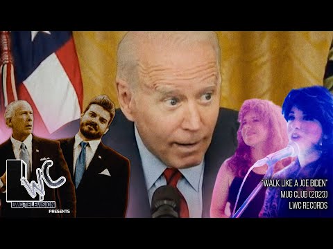 "Walk Like A Joe Biden" -  (Walk Like An Egyptian Parody) | Louder With Crowder