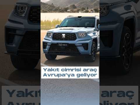 Yakıt cimrisi geliyor!