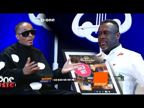 ROBINIO MUNDIBU massacre FABREGAS , parle de sa rélation avec FALLY et pour lui WATA est un ange.