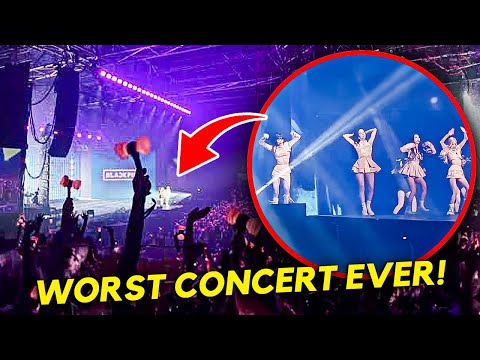 The Worst Concerts to Attend According to K-Pop Fans