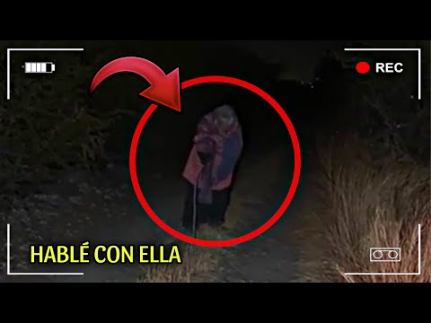 EL CAMINO DONDE SE ME APARECIO UN DIFUNTO😦🧟