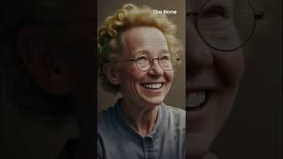 Clever and positive jokes celebrating older women