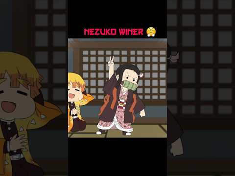 you can do it 💪😤 #kny #foryou #demonslayer #nezuko #zenitsu