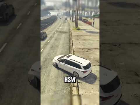 Best Van In GTA??