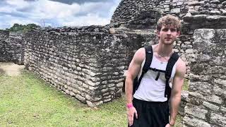 Exploring Ancient Caracol In The Jungle Of Belize 