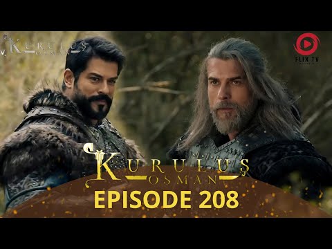 Osman Urdu Series Season 6 Episode 208 Explained In Hindi By Flix Tv
