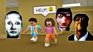 NICO'S NEXTBOTS 😱😆