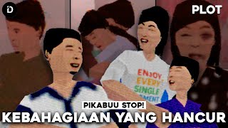 PLOT: Satu Tindakan Kecil Merusak Segalanya | Pikabuu: Stop (All 6 Endings)