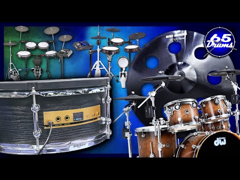 Every E-Drum Announced in 2025 (So Far)
