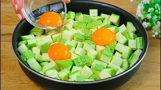 Eat day and night and lose weight. Zucchini and egg. -10 kg in 1 month. Vegetable casserole.