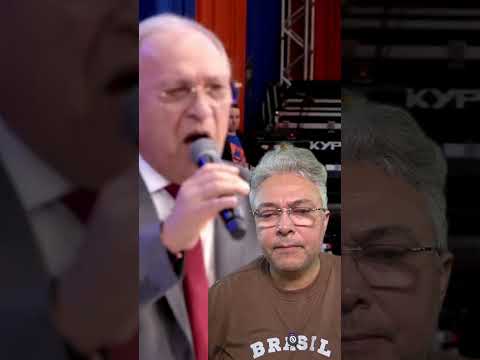 PASTOR NAPOLEÃO FALCÃO FALANDO DO EVANGELHO DO DINHEIRO