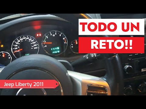 Esta JEEP me va a VOLVER LOCO 😅‼ Problemas en Transmisión Automática y Motor.  TODO POR CULPA DE....