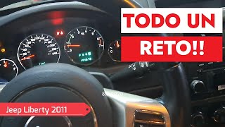 Esta JEEP me va a VOLVER LOCO 😅‼ Problemas en Transmisión Automática y Motor.  TODO POR CULPA DE....