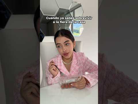 Cuando tu mamá cocina lo mismo #laurasofia #humor #comedia