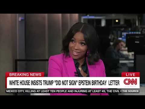 Rep. Jasmine Crockett: Trump Can’t Lie His Way Out of the Epstein Files