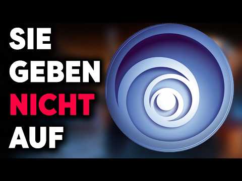 UbiSoft gibt NICHT auf // STEAM kämpft für dich