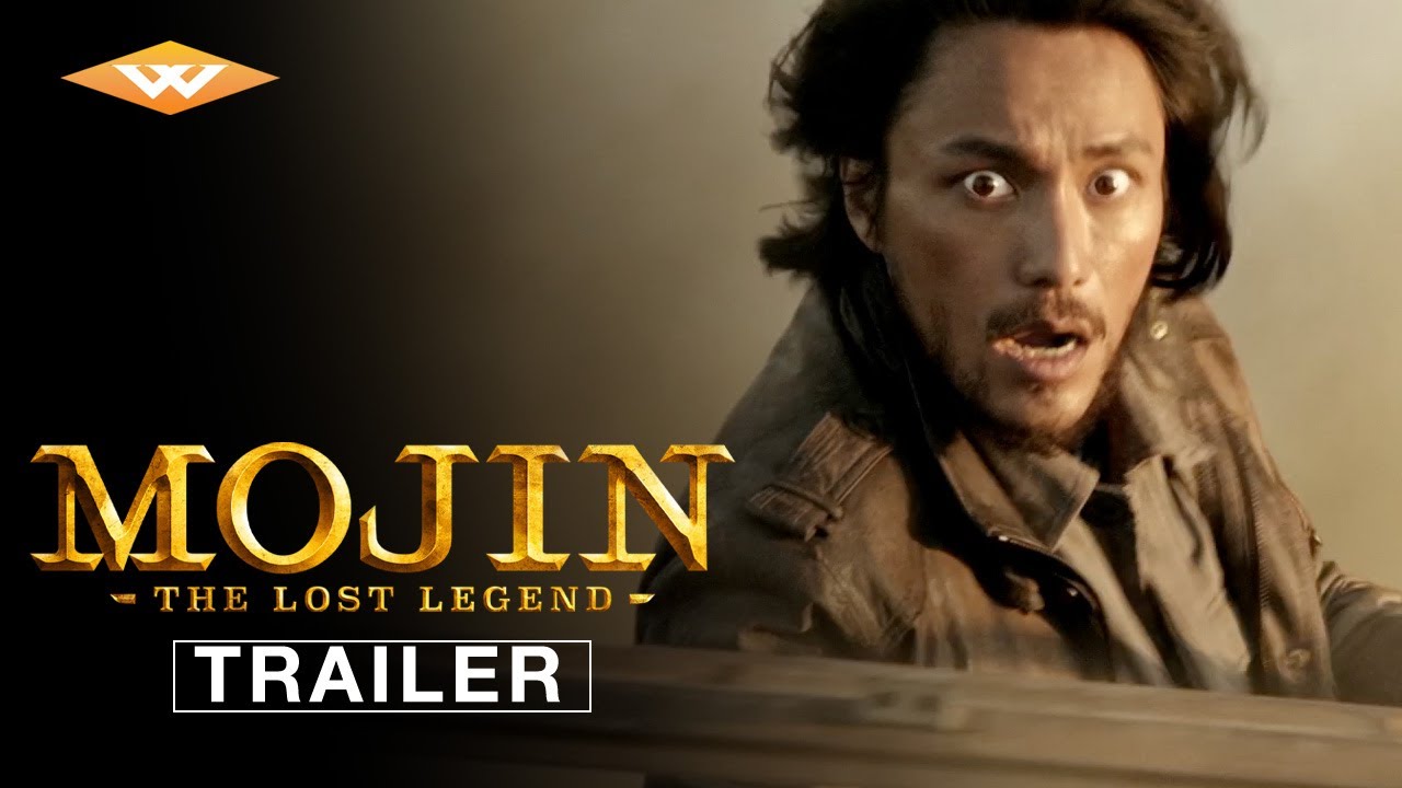 Mojin: The Lost Legend Trailer thumbnail