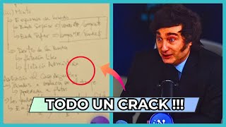 7 Momentos Claves  De La Entrevista DE MILEI 😱