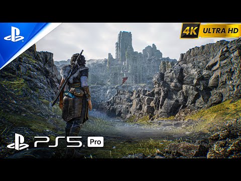 Echoes of the End New 20 Minutes Exclusive Gameplay (Unreal Engine 5 4K 60FPS HDR)