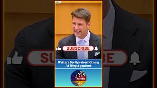Weitere Spritpreiserhöhung ist längst geplant | Rene Aust (AFD)