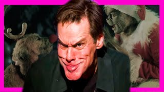 Jim Carrey would do The Grinch 2 under one condition