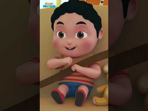 गाडी ची वायपर करती स्वीश स्वीश स्वीश | #wheelsonthebus #shorts #youtubeshorts #kidsvideos