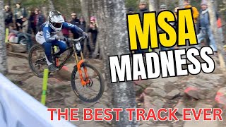 MADNESS IN MONT SAINT ANNE!!