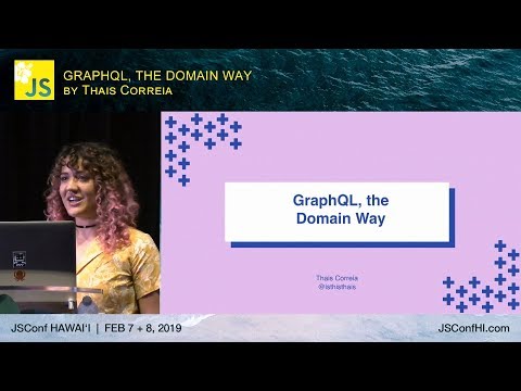 GraphQL, the Domain Way