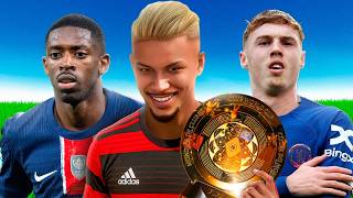 FIZ a ESTREIA PELO FLAMENGO no SUPER MUNDIAL de CLUBES no FIFA | MODO CARREIRA CADUH TREM !! FC25