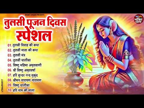 तुलसी पूजन स्पेशल |Tulsi Poojan No.1 Song 2024 | Tulsi Pooja | Tulsi ji ke bhajan |Tulsi Bhajan