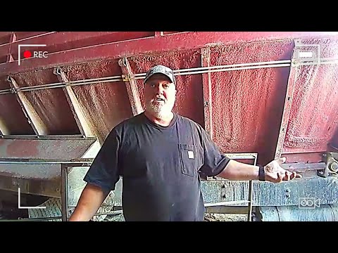 Cops Have No Idea They're Inside His Murder Shed