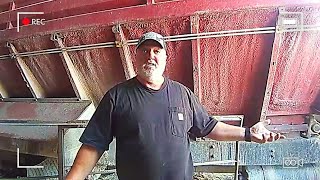 Cops Have No Idea They're Inside His Murder Shed