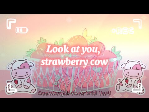 Strawberry Cow Roblox Id Code Song 07 2021 - cow cow roblox songs