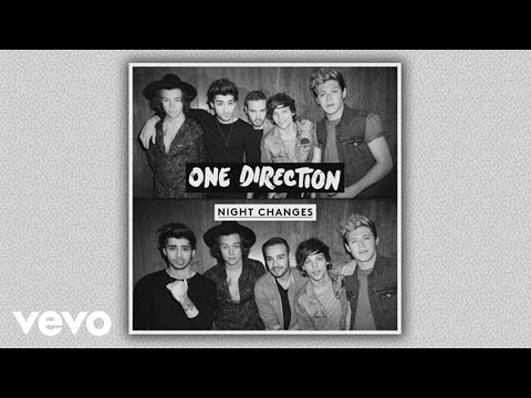 One Direction - Night Changes (Audio)