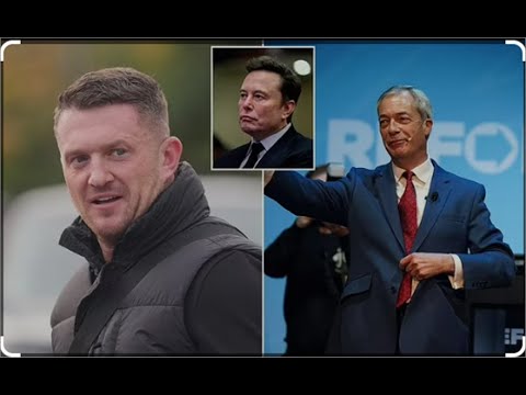 Extrait Affaire Tommy Robinson - Gang de Rotherham