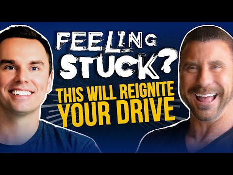 How To Get Your Competitive Edge Back! Without Burning Out Again ft. Brendon Bruchard