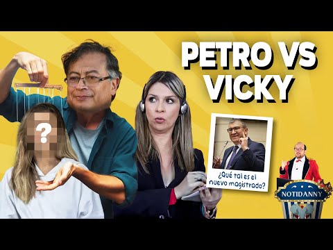 CON ESTA CANDIDATA ENFRENTARÍA PETRO A VICKY DAVILA | ¿SE ADUEÑÓ PETRO DE LA CORTE?