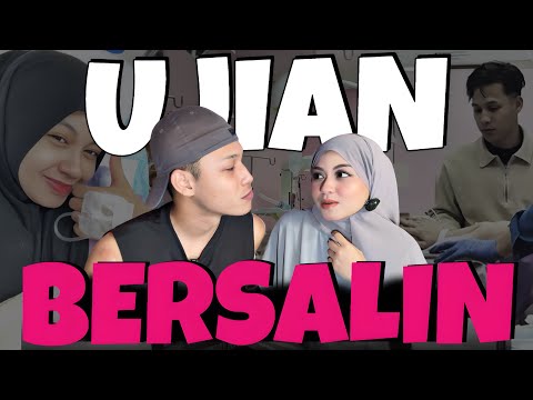 PENGALAMAN BERSALIN !! FIERA HAMPIR CZER?!