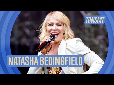 Natasha Bedingfield Performs Unwritten Live At TRNSMT | TRNSMT 2024 | BBC Scotland