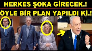 ÖYLE BİR PLAN YAPILDI Kİ...! HERKES ŞOKA GİRECEK...!