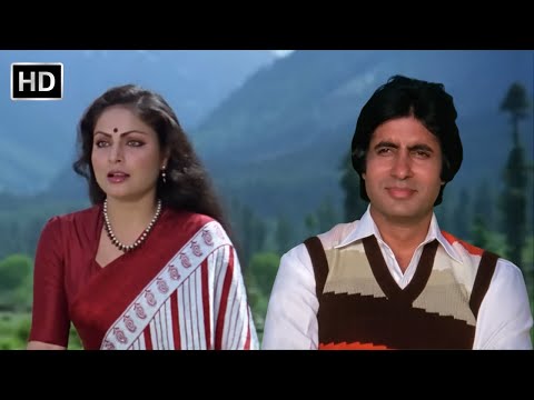 A Ri Pawan Dhunde Kise Tera Mann Lyrical | Bemisal (1982) | RD Burman | Amitabh B | Rakhee