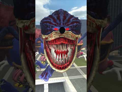 CHOOSE FAVORITE SONIC TAPES NEW FAMILY TALLGRASS in Garry's Mod !