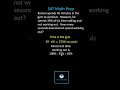 Ramon's Gym Time Calculations