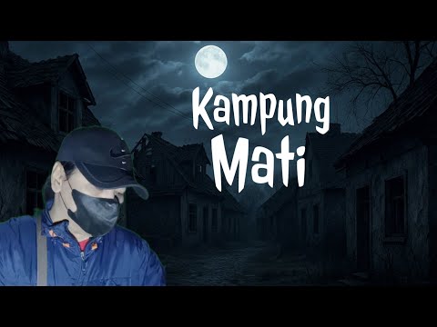 Kampung ini di tinggalkan penghuninya  tapi ‼️
