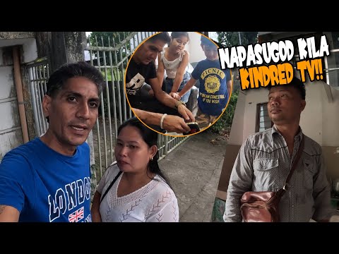 NAPASUGOD KALA KINDRED | MAY IBINIGAY SA AMIN!!