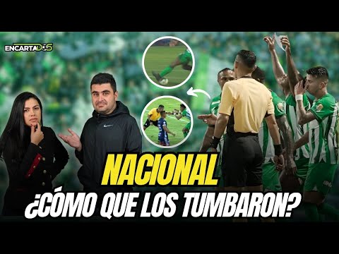 ¿Tumbaron a Nacional? | Vuelve la Champions | ENCARTADOS